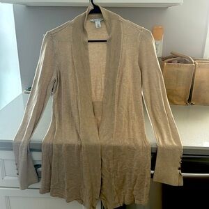 White House Black Market cardigan size XS